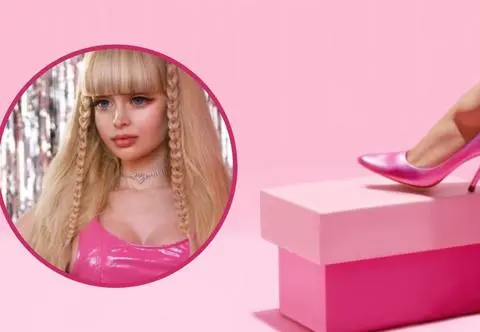 Rosyjska Barbie ma 34 lata a rodzice wciąż nie pozwalają jej randkować. "Nie nadaję się do prawdziwego życia" 