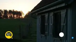 Francusko-polski rolnik założył teatr na wsi