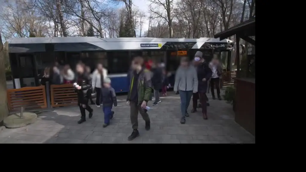 Uwaga! TVN: Dzieci ewakuowane z sierocińców