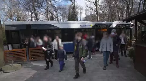 Uwaga! TVN: Dzieci ewakuowane z sierocińców