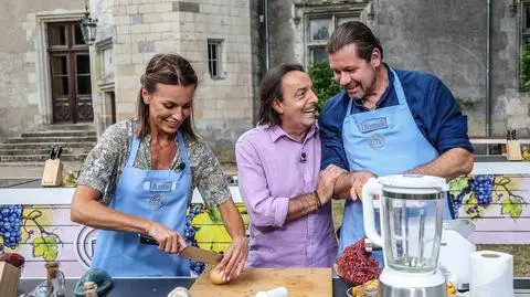 "MasterChef" sezon 12. odcinek 9. Iście polska uczta – przepis na polędwicę z dorsza i stek