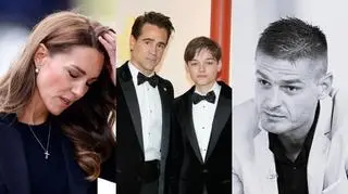 Tomasz Komenda nie żyje, spekulacje na temat ciąży księżnej Kate i miliony dolarów syna Alicji Bachledy-Curuś