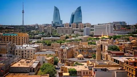 Baku - co trzeba zobaczyć?