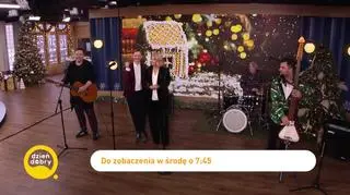 Urszula w piosence “Anioł pasterzom mówił” 