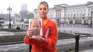 Biografia księcia Harry'ego dostępna w Polsce. Książka pobiła rekord Guinnessa