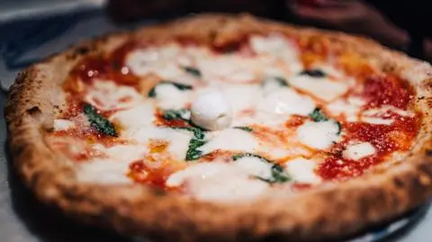 Pizza Margherita