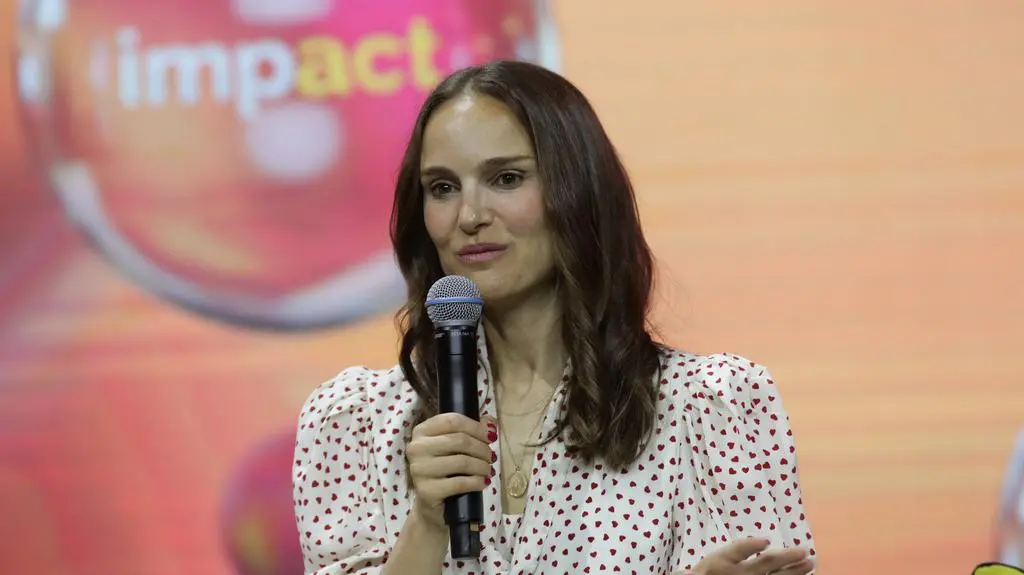 Natalie Portman 