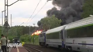 Nagrano rozmowę z bossem śmieciowego podziemia. "To, co było zakopywane, to w nocy pewnie świeciło"