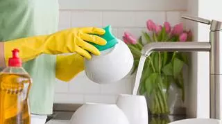 Domowy płyn do mycia naczyń. Jak wykonać go samemu krok po kroku?
