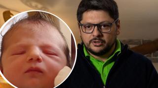 Dziecko uczestnika "MasterChefa" ma zespół wad 22Q11. "Towarzyszy mu ponad 180 objawów"