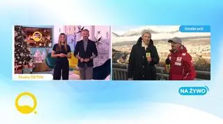 Emocje przed turniejem czterech skoczni w Innsbrucku