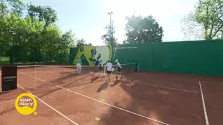 Święto tenisa dla najmłodszych 