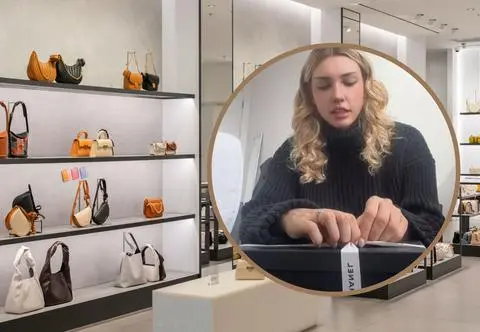Robi luksusowe zakupy dla gwiazd. "Nawet godzinami czekam na produkty"