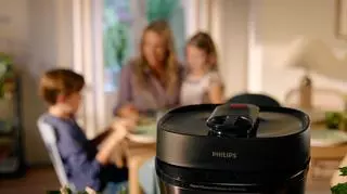 Multicooker ciśnienowy Phillips 