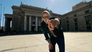 Łukasz Garlicki wraca z Projektem Warszawiak 
