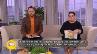 Szykuje się rewolucja w polskich receptach? - napisy