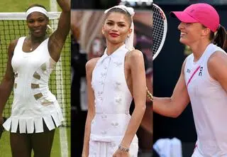 Z kortu na czerwony dywan. Jak nosić najgorętszy trend sezonu tenniscore?