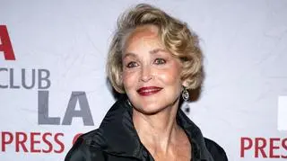 Sharon Stone szczerze o seksie po sześćdziesiątce. "Więcej osób chce się ze mną przespać"