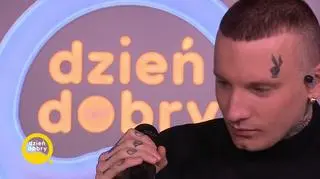 Smolasty w utworze "Herbata z imbirem"