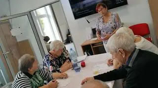 Dom Pomocy Społecznej dla Osób z Chorobą Alzheimera