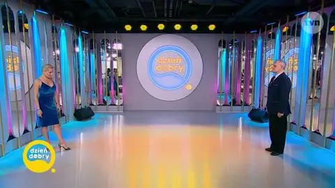 Pokaz tańca argentyńskiego 