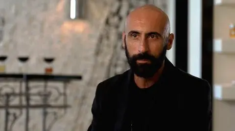 Filippo Sorcinelli - projektant szat papieskich i artysta