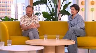 Niepokojąca wizja przyszłości w produkcji "Hot Spot". "Zbudowaliśmy film retro-futuro" 