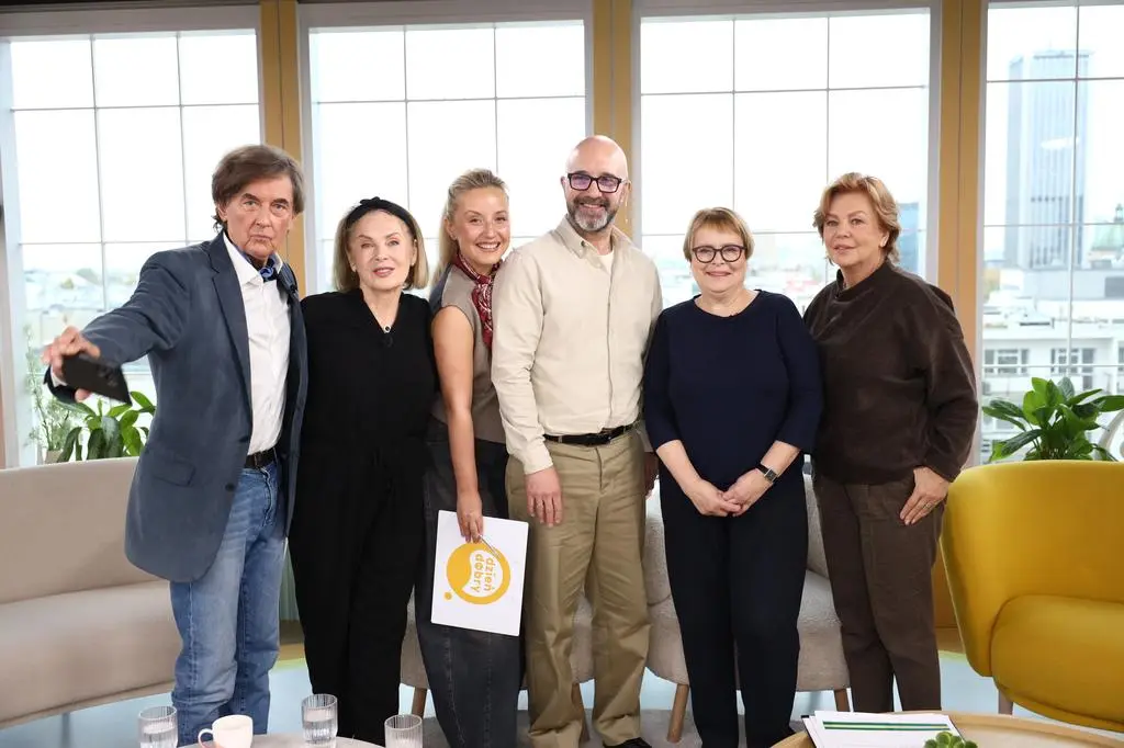 Twórcy filmu "Och, Karol"