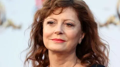 Susan Sarandon została aresztowana