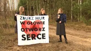 Katarzyna Błażejewska-Stuhr wspiera uchodźców na granicy polsko-białoruskiej. "Z tego rodzi się dobro"