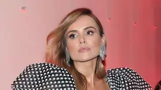 Marta Żmuda Trzebiatowska o presji na szybki powrót do formy po ciąży. "To przykre"