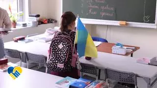 Dzieci uchodźców dostaną ukraińskie świadectwa