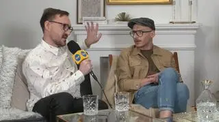 Mariusz Kozak z "Gogglebox" wydaje książkę. Jego były partner boi się, że coś o nim napisze