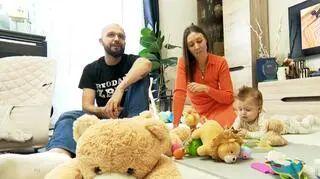 Aneta i Robert o życiu po "Ślubie od pierwszego wejrzenia". "Gromadki dzieci brakuje"