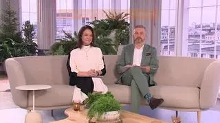 Karolina Malinowska i Olivier Janiak 20 lat po ślubie 