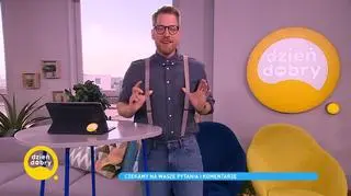 Czekamy na wasze pytania i komentarze 