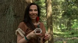 Miłosna magia roślin