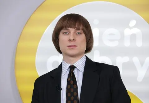 Ralph Kaminski jeszcze nigdy tego nie robił. Zamierza to zmienić. "Jestem bardzo podekscytowany" 