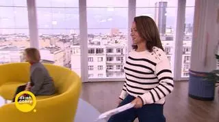 Gaberiela Muskała o pracy na planie „Skazanej” 