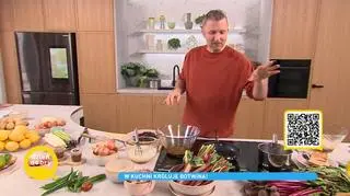 W kuchni króluje botwina