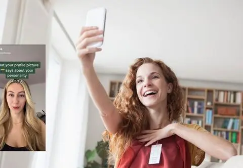 Zdjęcie profilowe zdradza więcej, niż myślisz. Dlaczego nie warto zmieniać go zbyt często?