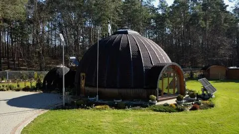 Dom kopułowy. Jak się w nim mieszka?