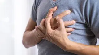 Jesienią wzrasta ryzyko wystąpienia zawału serca