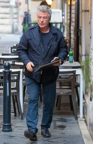 Alec Baldwin może mieć kłopoty