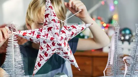 Ozdoby świąteczne DIY