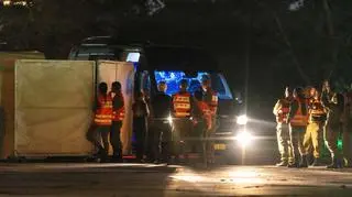 Polka wśród uwolnionych przez Hamas zakładników. Komunikat MSZ