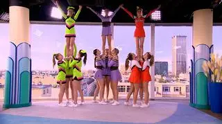 Polskie cheerleaderki z szansą na mistrzostwo świata