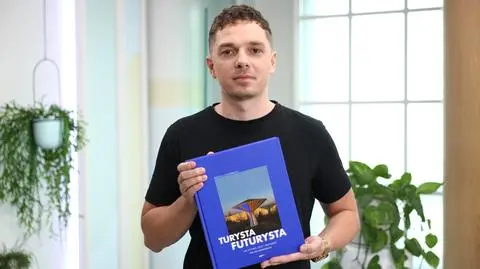 Fotografuje modernizm w całej Polsce. Tysiące budynków odkrywa dzięki mapom satelitarnym