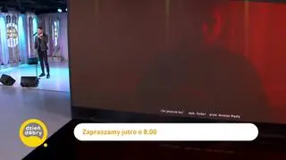 Michał Gabor w piosence „Ile jeszcze łez”