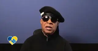 Stevie Wonder